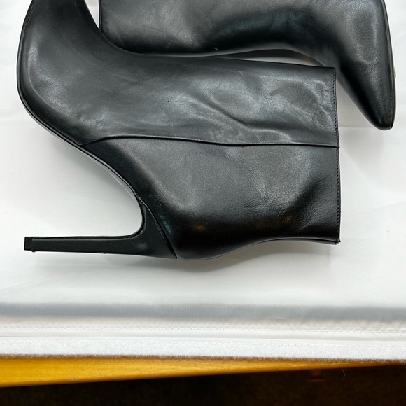 Nine West Womens Tennon Ankle Boots 9.5 - Picture 5 of 7